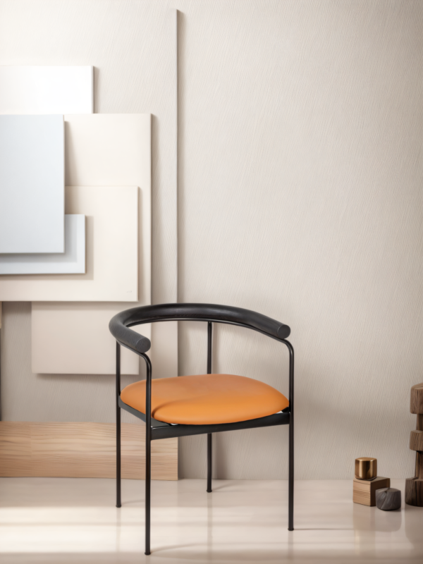 VHC-005 Modern Minimalist Y-Shaped Chair - Image 5