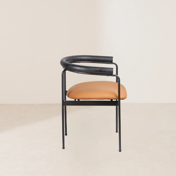 VHC-005 Modern Minimalist Y-Shaped Chair - Image 3