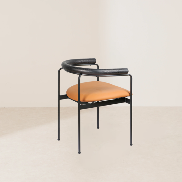 VHC-005 Modern Minimalist Y-Shaped Chair - Image 4