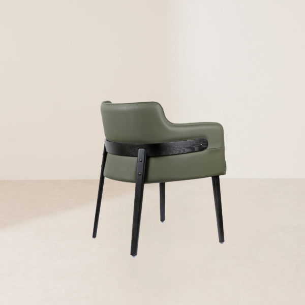 VHC-006 Exquisite Chair Showcase of Fine Craftsmanship and Design - Image 4