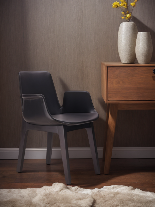 VHC-007 Luxurious Contemporary Armchair - Image 5