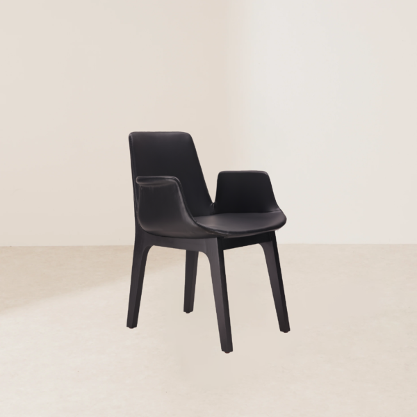 VHC-007 Luxurious Contemporary Armchair - Image 3