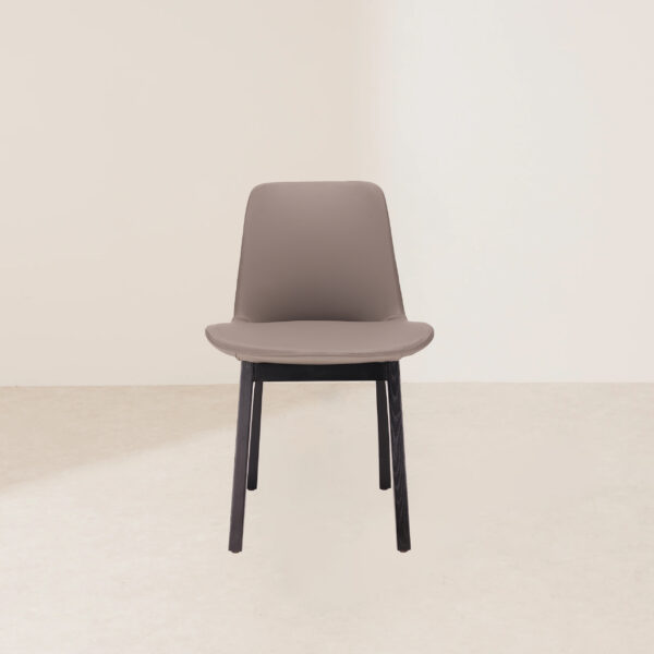 VHC-008 Fashionable And Creative Chair With Geometric Pattern Splicing