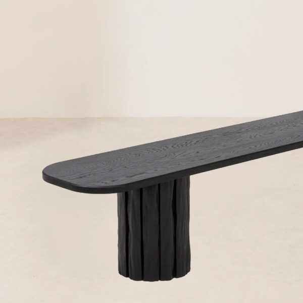 VHCT-001 Contemporary Coffee Table Featuring Knot-free Kitayama Cedar - Image 3
