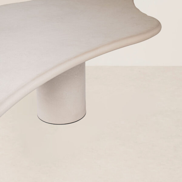 VHCT-005 Handcrafted Multi-Layer Mortex® Modern Coffee Table - Image 3