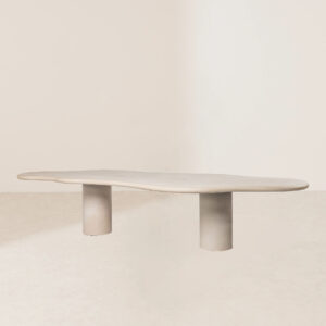 VHCT-005 Handcrafted Multi-Layer Mortex® Modern Coffee Table