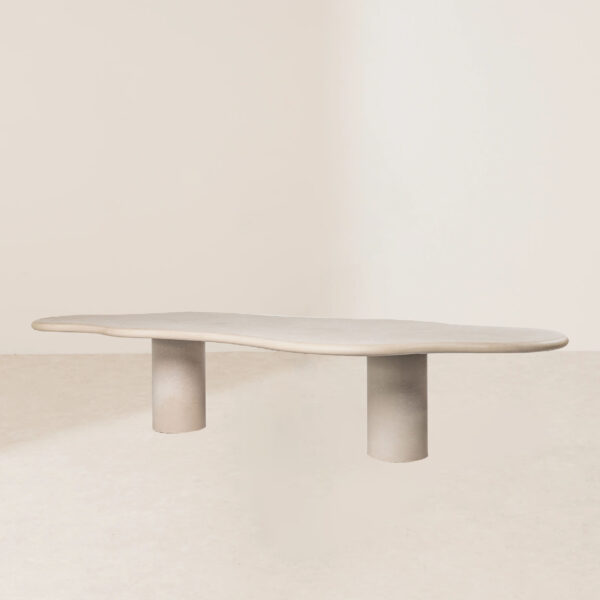 VHCT-005 Handcrafted Multi-Layer Mortex® Modern Coffee Table