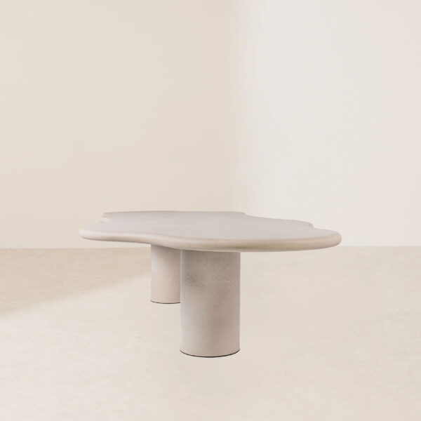 VHCT-005 Handcrafted Multi-Layer Mortex® Modern Coffee Table - Image 2