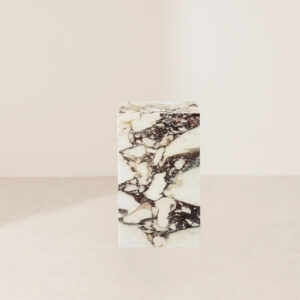VHCT-010 Classic Versatile Luxury Marble Pedestal Sculpture Coffee Table
