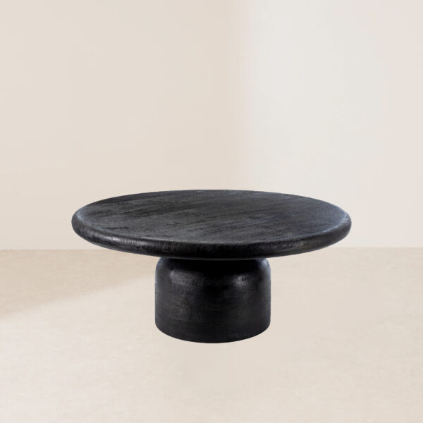 VHCT-025 Modern Minimalist Organic Form Art Coffee Table - Image 2
