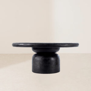 VHCT-025 Modern Minimalist Organic Form Art Coffee Table