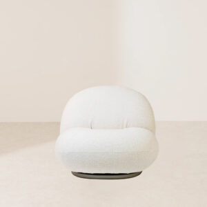 VHL-016 Comfort-Oriented Streamlined Multi-Functional Modernist Lounge Chair