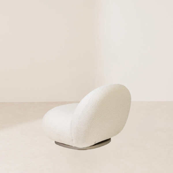 VHL-016 Comfort-Oriented Streamlined Multi-Functional Modernist Lounge Chair - Image 3