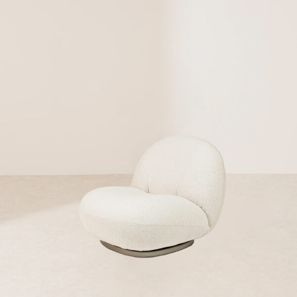 VHL-016 Comfort-Oriented Streamlined Multi-Functional Modernist Lounge Chair - Image 2