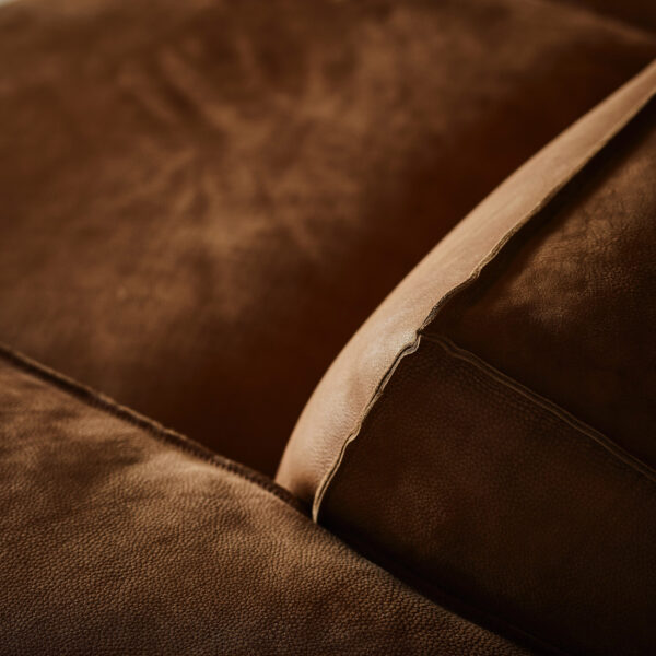 VHS-009 Classic Loft-Style Handcrafted Modular Sofa - Image 3
