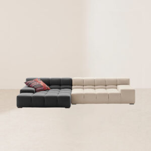 VHS-011 Modern Minimalist Multifunctional Modular Sofa with Innovative Layouts