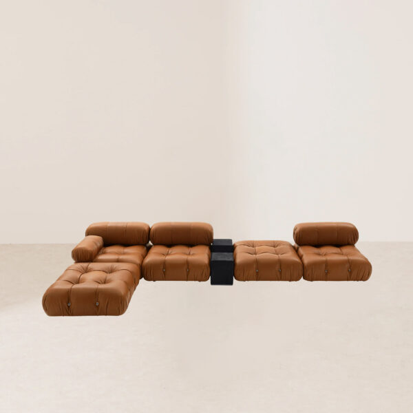 VHS-012 Innovative Modular Sofa with Detachable and Reconfigurable Features - Image 3