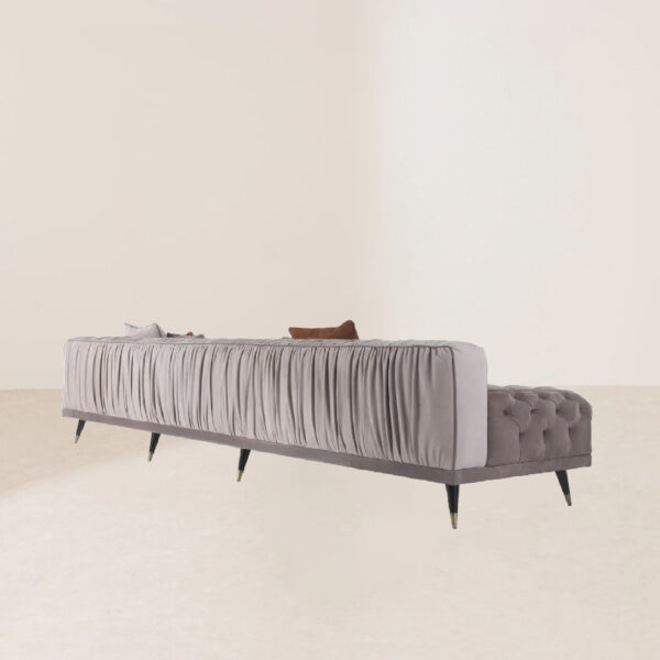 VHS-020 Uniquely Crafted Patchwork Sofa with High Artisanship - Image 4
